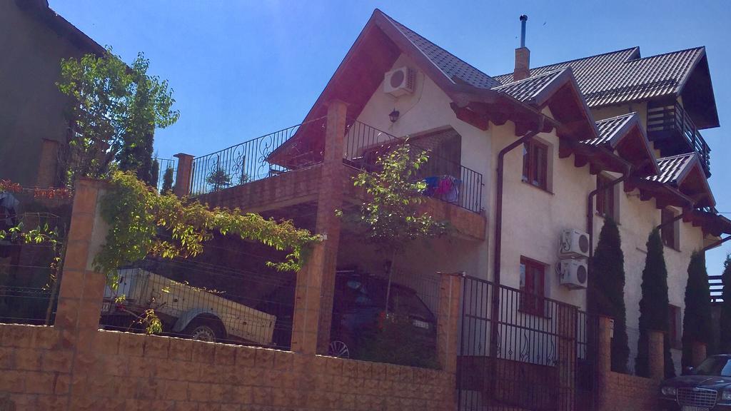 Casa De Vacanta Elena Sinaia Exterior photo